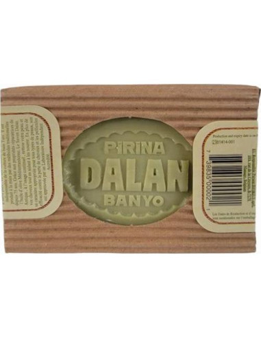 Jabón de Barra Dalan 100% Aceite de Oliva Hecho a Mano 170g