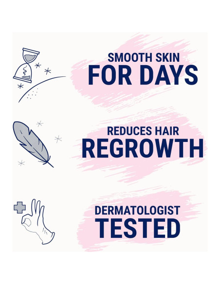 Ceras Depilatorias Nair para Cara y Bikini - 40 Unidades Ceras Depilatorias Nair para Cara y Bikini - 40 Unidades