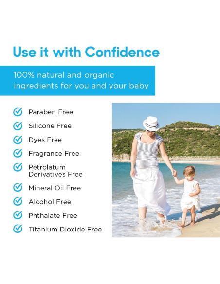 Protector Solar Mineral SPF 50+ Heaven on Earth 100ml - Natural y Vegano Protector Solar Mineral SPF 50+ Heaven on Earth 100ml - Natural y Vegano