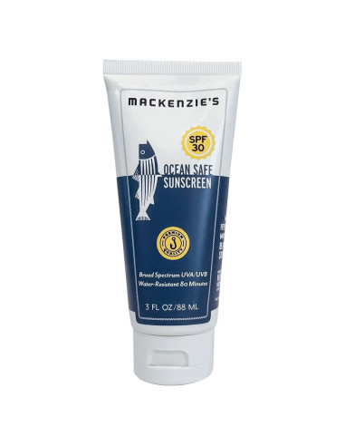 Protector Solar Mineral MacKenzie SPF 30 - 85 g - Biodegradable