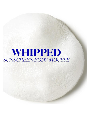 Protector Solar Mousse Corporal Supergoop! PLAY SPF 50 - 85g