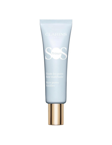 Primer Hidratante Clarins SOS 28g | Corrección de Color 24H