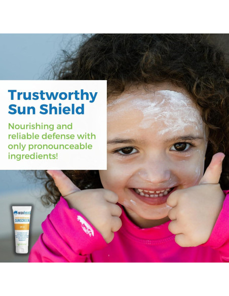 Protector Solar Facial Ecológico Waxhead 28.35ml Niños Protector Solar Facial Ecológico Waxhead 28.35ml Niños