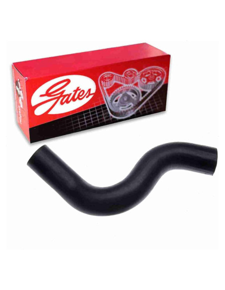 Manguera de Refrigerante Gates Toyota Pickup 2.4L 1984-1995 Manguera de Refrigerante Gates Toyota Pickup 2.4L 1984-1995