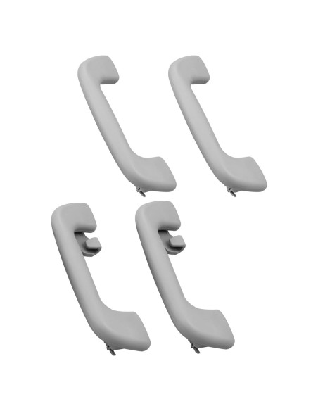 Asa de Techo Interior Toyota TIKSCIENCE 4 Pcs Gris Asa de Techo Interior Toyota TIKSCIENCE 4 Pcs Gris