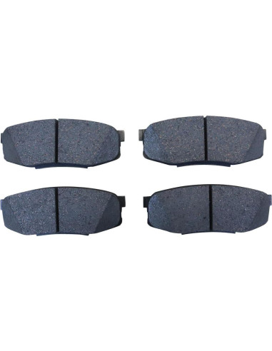 Kit de Pastillas de Freno de Disco Toyota 04466-0C010 OEM