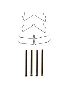 Kit de Hardware para Frenos de Disco Dorman HW13246 Toyota