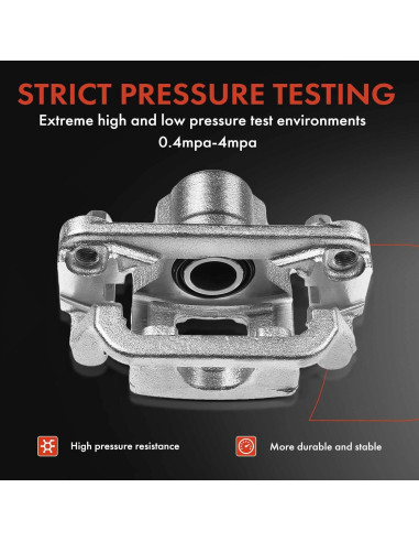 Caliper de Freno de Disco A-Premium para Toyota y Lexus