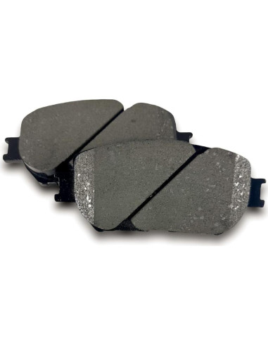 Pastillas de Freno Cerámicas TALAMOYI D885 D908 para Toyota Camry 2002-2006