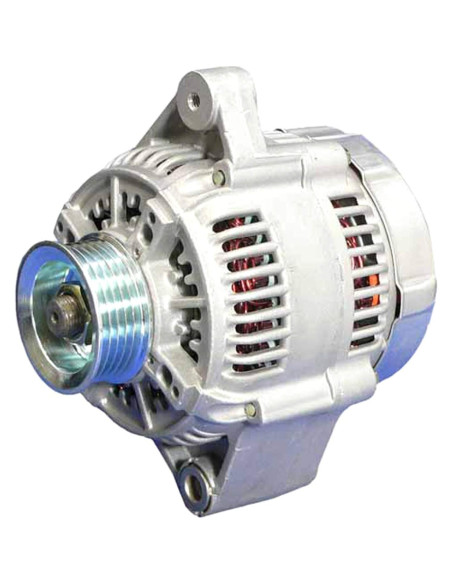Alternador DB Electrical 400-52125 12V 90A para Toyota Camry 1997-2001 Alternador DB Electrical 400-52125 12V 90A para Toyota Camry 1997-2001