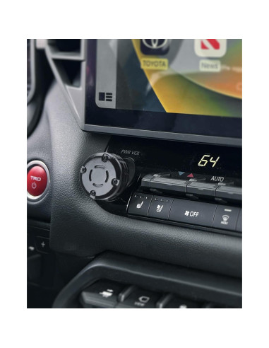 Perilla de Control de Radio Tiga para Toyota Tundra 2022-2025