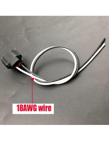 Conector de Bomba de Agua Toyota Prius 2004-2009 Aokus