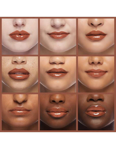 Brillo Labial Hidratante L'Oreal Paris Infallible 8HR Nude Brillo Labial Hidratante L'Oreal Paris Infallible 8HR Nude