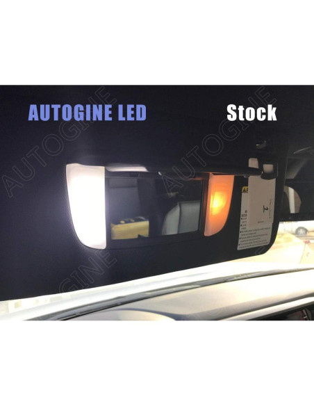 Kit Luz Interior LED Toyota Tacoma 2016-2022 6000K + Herramienta Kit Luz Interior LED Toyota Tacoma 2016-2022 6000K + Herramienta