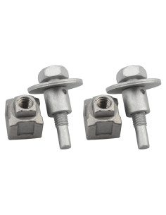 Arandela y Tuerca de Filtro de Aire Toyota 90099-04593