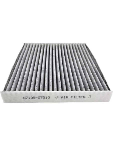 Filtro de aire motor y cabina GaeaAuto para Toyota Corolla Filtro de aire motor y cabina GaeaAuto para Toyota Corolla