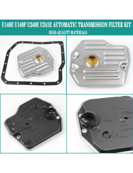 Kit Filtro Transmisión Automática YzusGomumu 35330-0W010 Kit Filtro Transmisión Automática YzusGomumu 35330-0W010