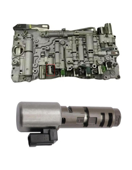 Válvula Solenoide FZJDSD SL1/SL2 para Toyota y Lexus Válvula Solenoide FZJDSD SL1/SL2 para Toyota y Lexus