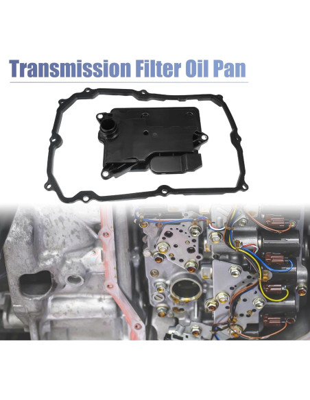 Kit Junta Aceite Transmisión Automática Toyota Tacoma 2016-2021 Kit Junta Aceite Transmisión Automática Toyota Tacoma 2016-2021