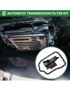 Kit de Filtro de Transmisión Automática Motoforti para Toyota RAV4 2.5L 2016-2019 2