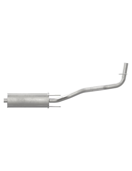 Silenciador de Escape Walker SoundFX 18587 para Toyota Tacoma Silenciador de Escape Walker SoundFX 18587 para Toyota Tacoma