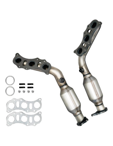 Convertidor Catalítico JT Exhaust 4.0L para Toyota 4Runner Tacoma FJ