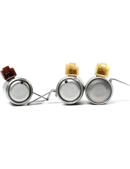 Kit 5 Válvulas Solenoides Transmisión Kessocco U140E U241E Kit 5 Válvulas Solenoides Transmisión Kessocco U140E U241E