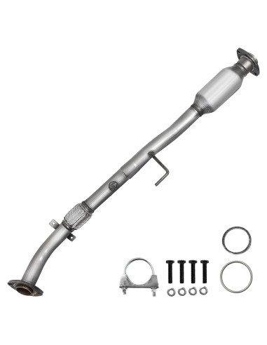 Convertidor Catalítico JT para Toyota Camry y Solara 2.4L