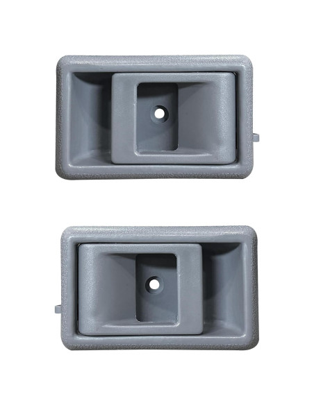 Manijas Interiores de Puerta DEAL para Toyota y Geo - 2 Piezas Manijas Interiores de Puerta DEAL para Toyota y Geo - 2 Piezas