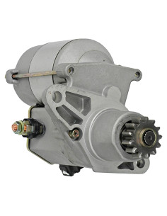 Motor de Arranque DB Electrical 410-52069 para Toyota