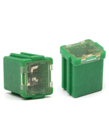Fusible Verde 40 Amperios LLTKLMGSM Compatible Toyota
