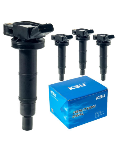 Bobina de Encendido KSU para Toyota Camry 2.4L 2002-2011