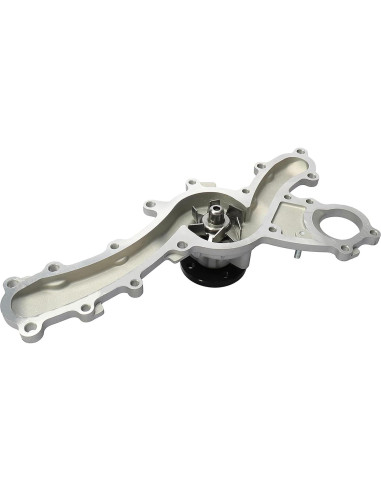 Bomba de Agua IRONTEK AW6047 para Lexus y Toyota 2007-2014