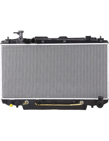 Radiador de Aluminio Abpsruning para Toyota RAV4 2001-2005