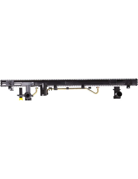 Radiador de Aluminio Abpsruning para Toyota RAV4 2001-2005 Radiador de Aluminio Abpsruning para Toyota RAV4 2001-2005