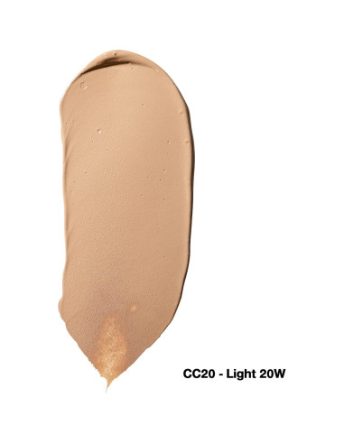 Crema CC Palladio 25.7 ml Claro 20W, Cobertura Total y Vegana