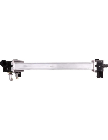 Radiador de Aluminio Lynol 44,77x45,09 cm Compatible Nissan/Toyota Radiador de Aluminio Lynol 44,77x45,09 cm Compatible Nissan/Toyota