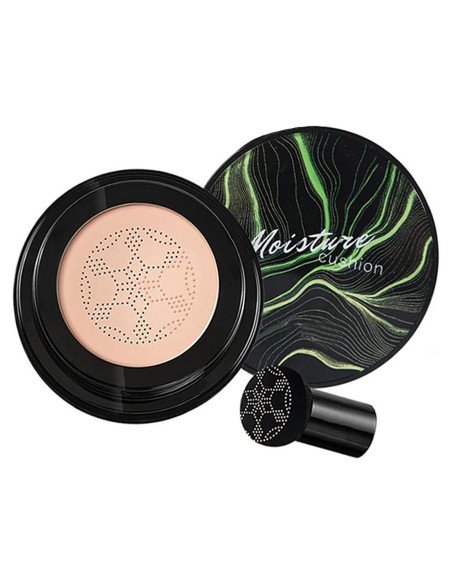 Base de Maquillaje CC Npatient con Esponja Hidratante 15g Base de Maquillaje CC Npatient con Esponja Hidratante 15g