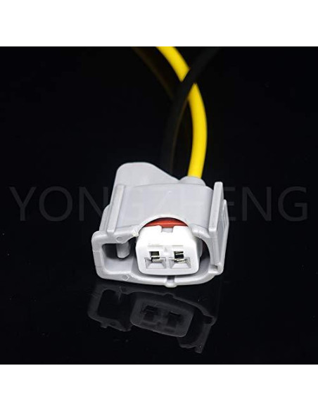 Conector de Inyector de Combustible IXGKHC para Toyota 1.8L Conector de Inyector de Combustible IXGKHC para Toyota 1.8L