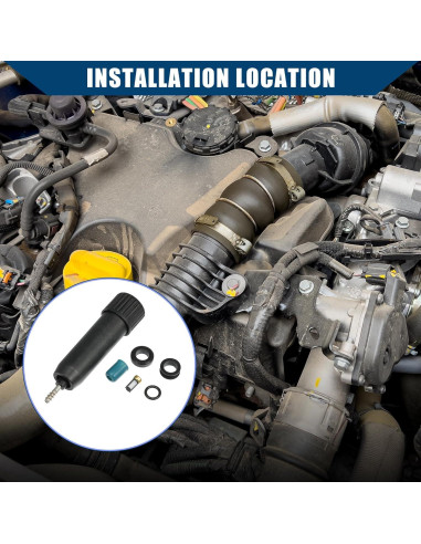 Junta O-Ring Inyector Combustible Hihaha Toyota 4Runner 3.0L