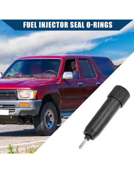 Junta O-Ring Inyector Combustible Hihaha Toyota 4Runner 3.0L Junta O-Ring Inyector Combustible Hihaha Toyota 4Runner 3.0L