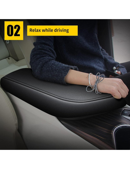 Funda de Consola Central AOMSAZTO para Toyota Camry 2018-2024 Funda de Consola Central AOMSAZTO para Toyota Camry 2018-2024