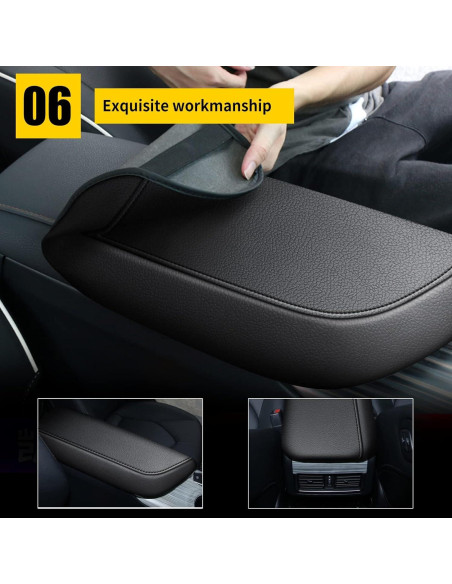 Funda de Consola Central AOMSAZTO para Toyota Camry 2018-2024 Funda de Consola Central AOMSAZTO para Toyota Camry 2018-2024