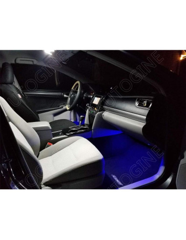 Kit de Luces LED Interiores AUTOGINE para Toyota Corolla 2003-2012
