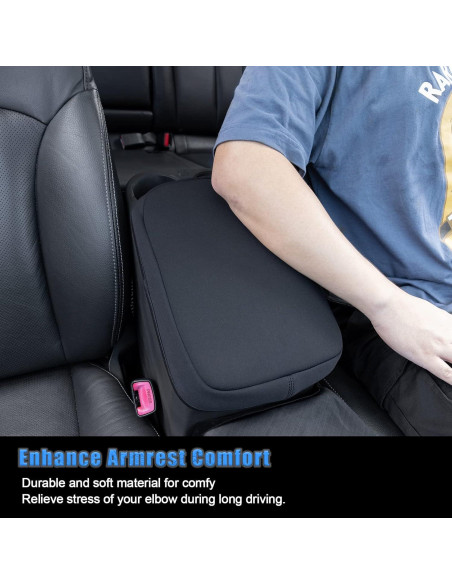 Cubierta Consola Central JDMCAR Toyota Tacoma 2005-2015 Cubierta Consola Central JDMCAR Toyota Tacoma 2005-2015