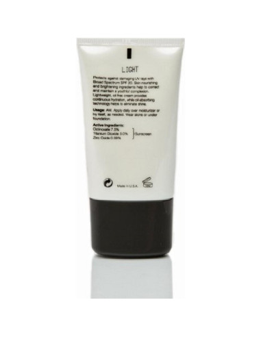 Crema CC Correctora de Color Probeautyco SPF 20 Hidratante 4 en 1