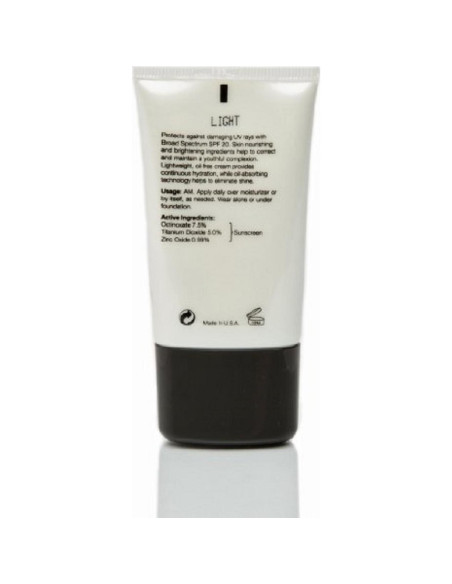 Crema CC Correctora de Color Probeautyco SPF 20 Hidratante 4 en 1 Crema CC Correctora de Color Probeautyco SPF 20 Hidratante 4 en 1