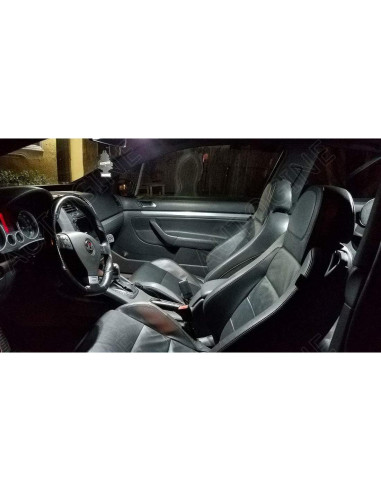 Kit de Luz Interior LED AUTOGINE 8 Piezas Toyota RAV4 2006-2012