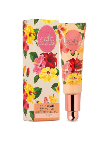 Crema CC Rachel Couture 34.9 ml - Correctora Color Hidratante