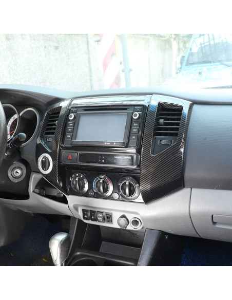 Cubierta Ventilación Aire Acondicionado Toyota Tacoma 2011-2015 Cubierta Ventilación Aire Acondicionado Toyota Tacoma 2011-2015